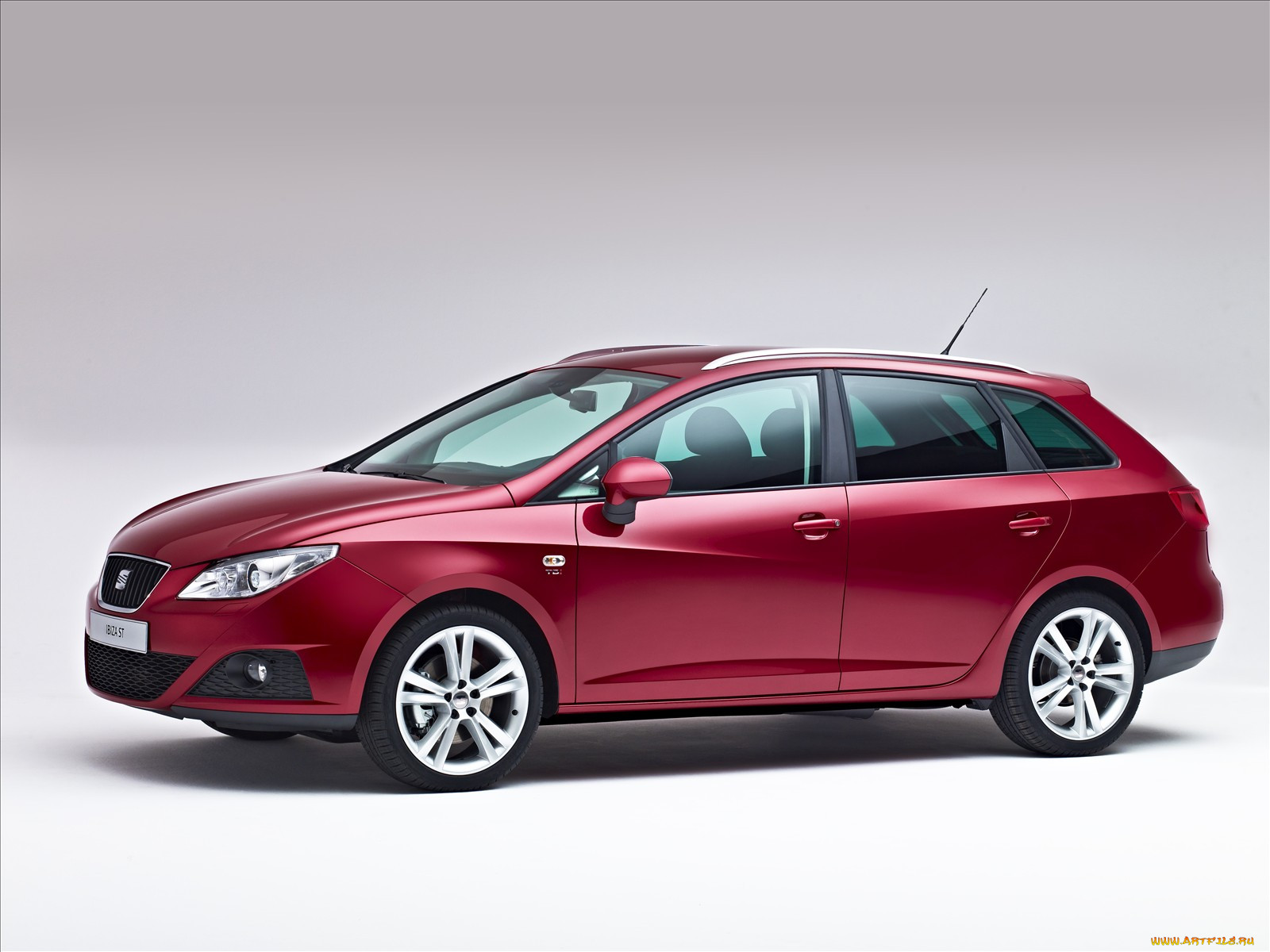 seat, ibiza, st, wagon, 2011, 